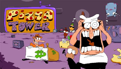 perveniregames.com|Pizza Tower on Steam.